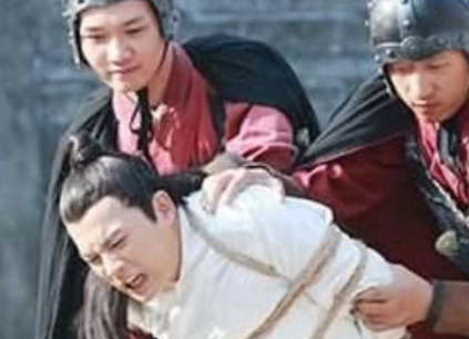 明朝牛人在被砍头时，反杀刽子手并逃走