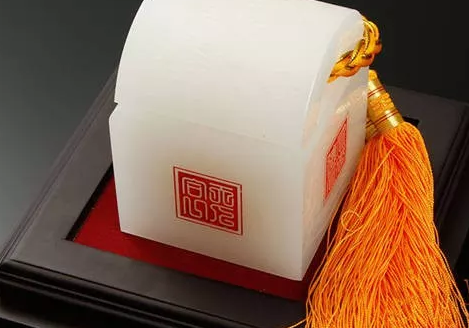 印、章、玺有什么区别？秦始皇统一中国后印章才成为权利的象征