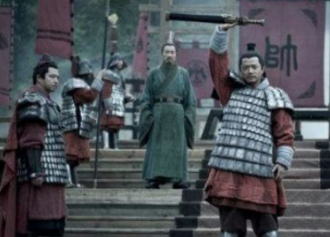 刘邦做了一件事，让他帐下的将军们很吃惊