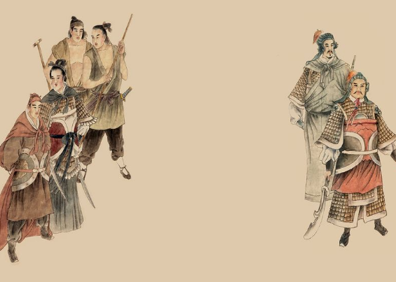 谁能称得上梁山集团的第一侦探高手？是戴宗还是时迁