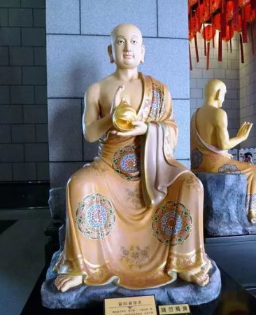 为什么佛的儿子罗睺罗每天吃喝玩乐都能成佛？罗睺罗的老师是谁