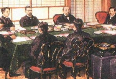 伊藤博文劝告李鸿章改革，李鸿章为什么不同意