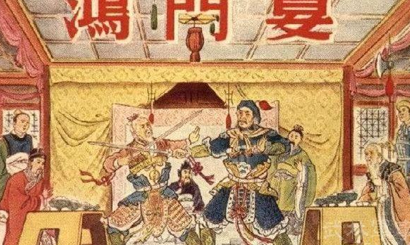 项伯为什么要在鸿门宴上帮刘邦脱险？项伯和刘邦有什么关系