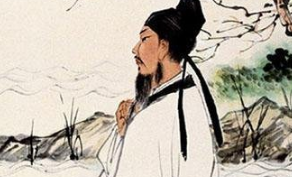 李白求爱女子被拒绝，写了一首酸味唐诗