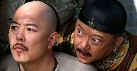 说起乾隆必提和珅,为什么《还珠格格》没有他？