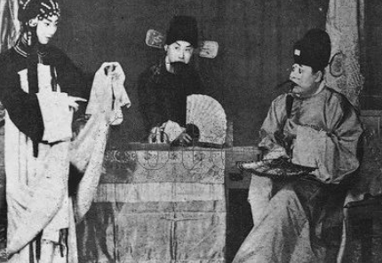 解密：后四大须生与天津的渊源