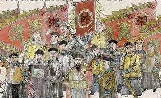 曾国藩的湘军为什么那么能打？原因在于待遇好