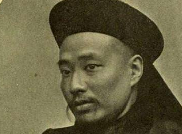 清朝最后的两广总督，为什么叛国投靠日本