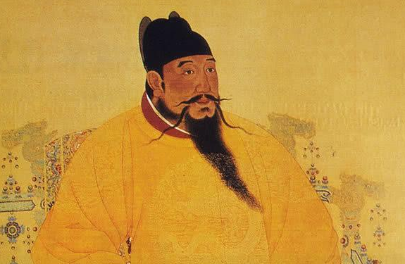 红崖天书竟与建文帝有关，建文帝亲手写下伐燕诏檄