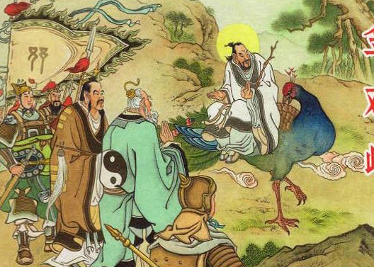 准提道人为什么主动帮着元始天尊打通天教主？准提道人和通天教主有什么恩怨