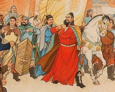 葛从周：善打闪电战、以少胜多的山东名将