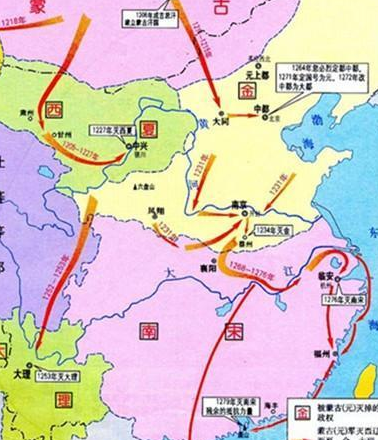 大理国灭亡之后段兴智下场怎么样？段兴智死了吗
