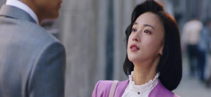 《外滩钟声》杜心美结婚了吗 她是和谁结婚的
