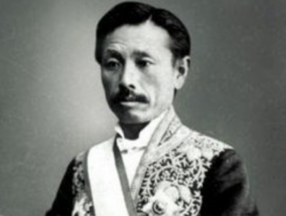 明治九元老之一：井上馨的生平简介