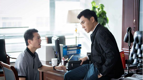 《江河水》剧情主要讲了什么？什么时候上映