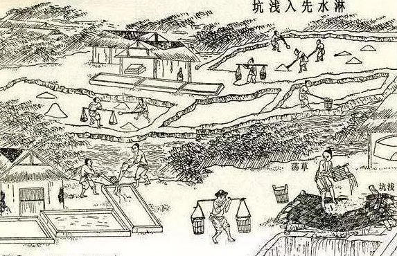 在古代盐为什么不能私自贩卖？古代的盐有多珍贵