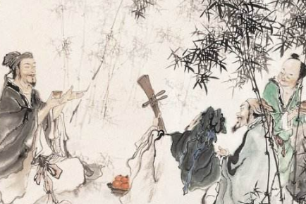 郎士元《柏林寺南望》，原文翻译赏析