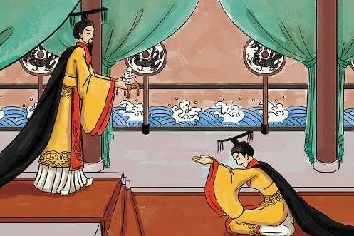 世袭制：古代君王将皇位传给子孙的传承制度