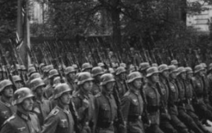 为什么二战期间德国军队从不担心弹药问题