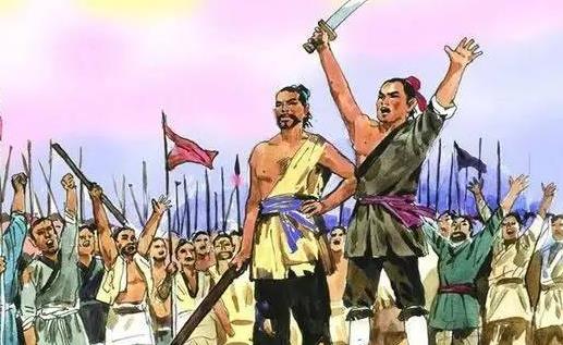 项羽帐下曾坑杀秦军二十万的蒲将军 为何历史记载少之又少？