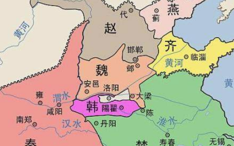 为何说韩国是春秋战国时期的一朵奇葩？