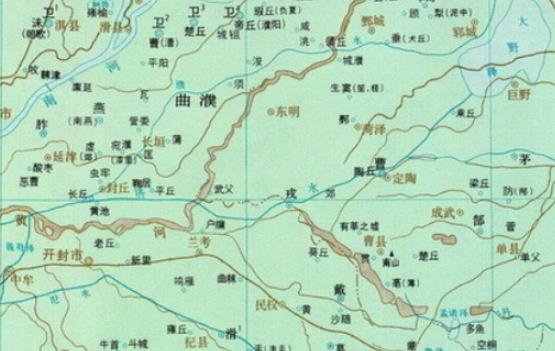 周朝诸侯国：曹国的发展史