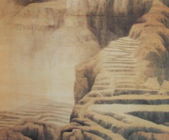 北方山水画派什么时候出现的？其特点是什么？