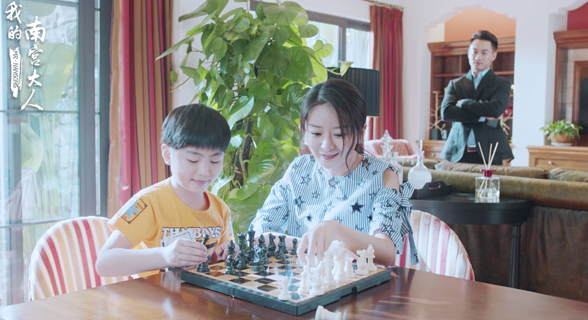《我的南宫大人》剧情主要讲了什么？最后两人在一起了吗