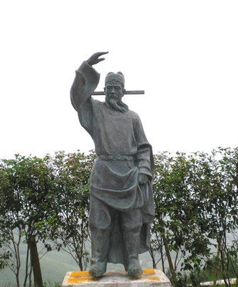 户部尚书：六部中户部的最高级长官，相当于今日的财政部长