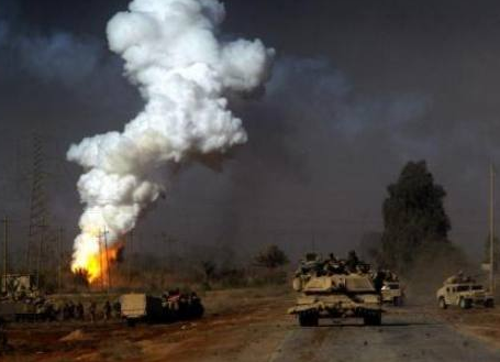 伊拉克战争之后 美国士兵很多人都选择自杀，自杀率高达80%