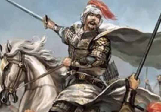 袁乔只做了一件事，便留名青史