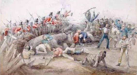 法国里昂工人起义的详细经过是怎么样的？最后结果如何