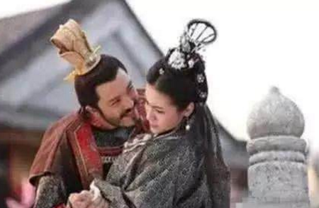 汉灵帝刘粲和她父亲谁更狠 虽有野心却是一个短命的皇帝