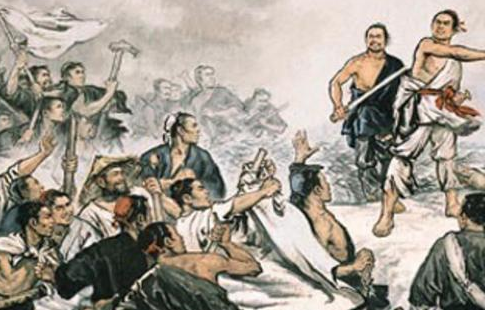 中国的农民起义为什么会那么惨烈？原因是什么