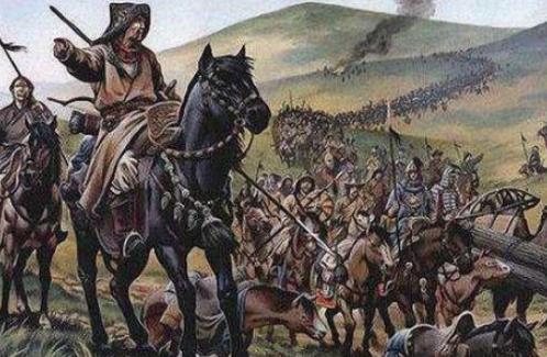 揭秘：成吉思汗为什么没攻打日本?