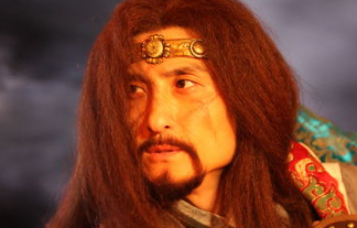 金庸武侠小说《倚天屠龙记》中光明右使范遥简介
