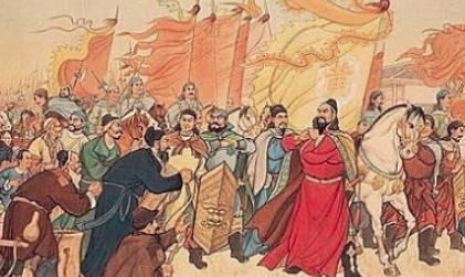 南吴君主杨渥20岁就被迫继承王位，最终被奸臣所害