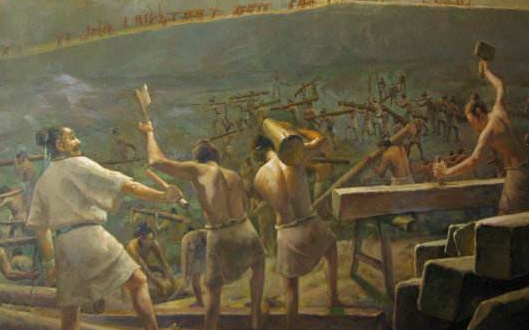 为什么古代中国从没有主动进攻过欧洲？是因为距离太远吗