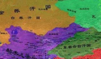 帖木儿帝国和东察合台汗国斗了22年，最后结果怎样？