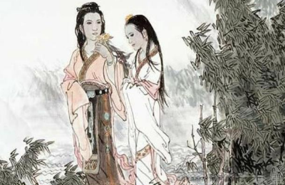 除了娥皇和女英之外 尧还深爱的另外一个女人叫什么名字