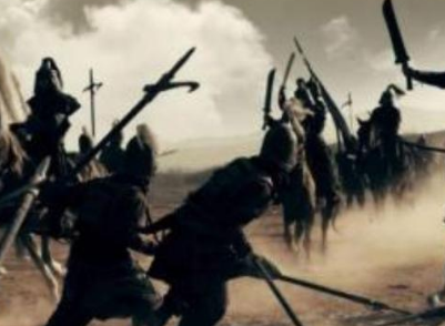 铁浮屠和拐子马全副武装 宋军又是这么破掉他们的阵型的