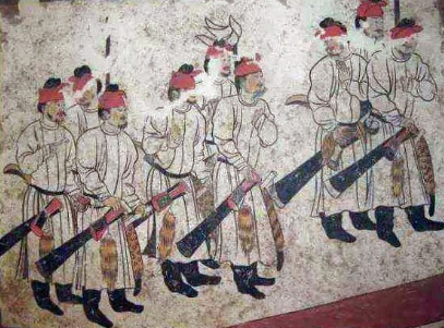 史朝义虽然夺得大位 为什么各地武将却不买他的帐呢