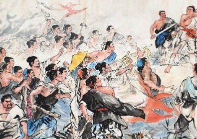 秦朝乃我国第一个大一统王朝，我们为什么不称秦却称汉？