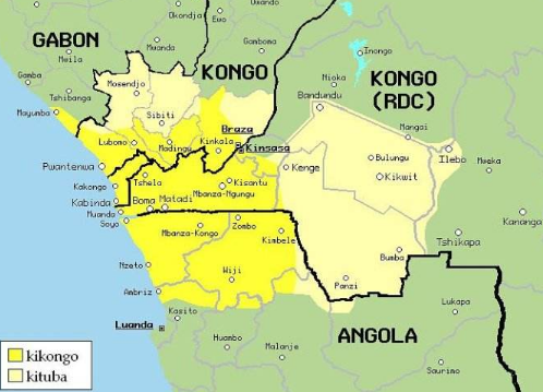 刚果王国
