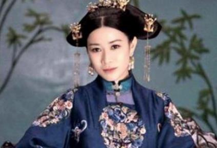 嘉庆43岁时娶了14岁的钮祜禄氏，最后成为恭顺皇贵妃