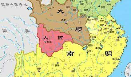 大西政权简介 该政权的历史是什么样的