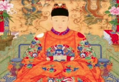 他是得力将领还封了太子太师，却被皇帝株九族