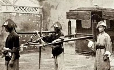 清朝的京官，为什么不愿意坐轿子？