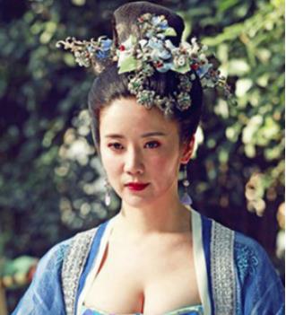 唐太宗李世民四妃之一：阴妃的简介
