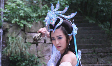 《封神演义》里的截教通天教主座下精英亲传弟子碧霄仙子简介